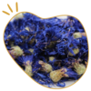 Fleurs de bleuet BLEU - 50g