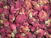 Boutons + pétales de rose rouge - 50g